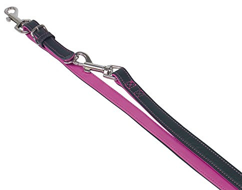 Nobby Führleine Pacific, Fuchsia 2 m, 18 mm, 1 Stück