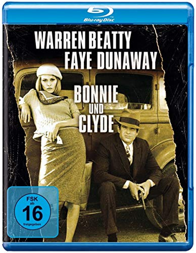 Bonnie und Clyde [Blu-ray]