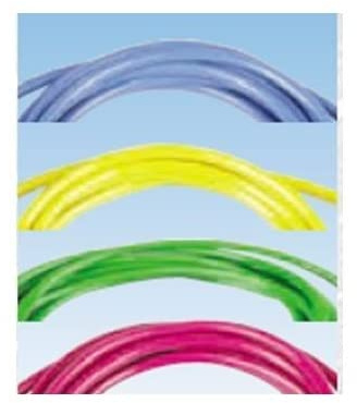 Anschl.Ltg. H07-BQ 2x1, 5, 3M OR 1.Seite Konturenstecker