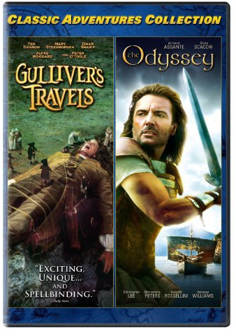 Classic Adventures Collection 2 [DVD] [Region 1] [US Import] [NTSC]