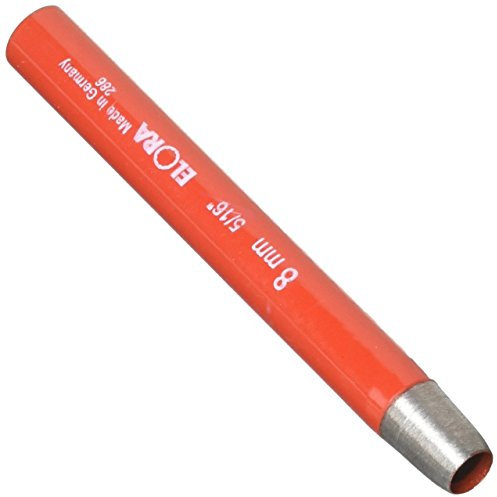 Elora 286000086000 Rundlocheisen 8mm