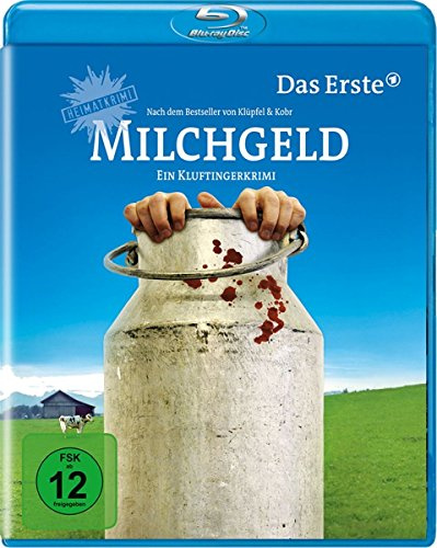 Milchgeld - Ein Kluftingerkrimi [Blu-ray]