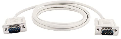 Uxcell a13060700ux0053 Male to VGA Video 15 Pin Male Adapter Cable