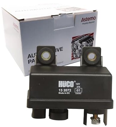 Hüco Relay, Glühanlage 132072