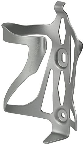 Planet Bike Sideload Bottle Cage, Silver