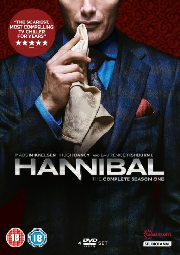 Hannibal - Season 1 [DVD] [2013] by Mads Mikkelsen