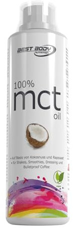 Best Body Nutrition MCT Oil 5000 500 ml
