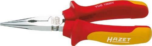 Hazet 1841Avde-22 Flachrundzange