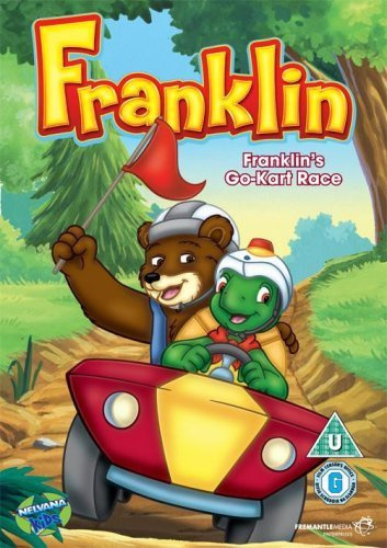 Franklin: Franklin's Go-Cart Race [DVD]