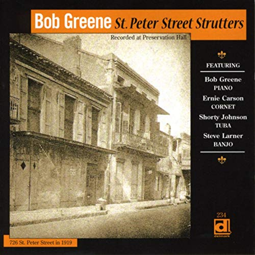 St. Peter Street Strutters