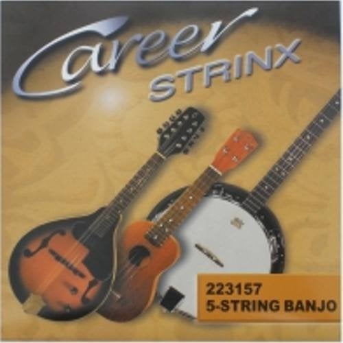 Career Strinx Banjo 5-saitig Saiten-Set