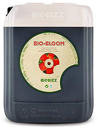 BioBizz 05-225-065 Naturdünger Bio-Bloom 10 L