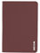 Incase Book Jacket Slim Folio Case Schutzhülle für Apple iPad mini / mini 2 (Retina) / mini 3 - wein rot [Standfunktion I Wake/Sleep Funktion I Magnetverschluss] - CL60600