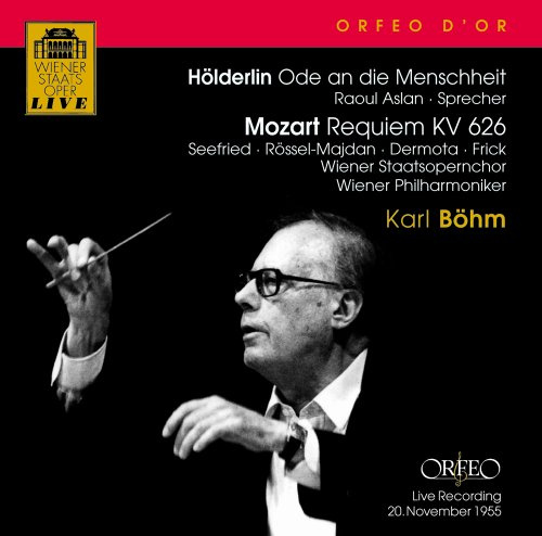 Holderlin: Ode An Die Menschheit / Mozart: Requiem KV 626