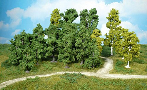 Heki 1950 10 Obstbäume, 8-12 cm