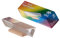 Kraul EIN Stück Regenbogen, das Sonnenprisma (groß)