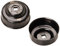 Tappo filtro olio BGS in lamiera d''acciaio, 65 x 14 biesagonale, Nero laccato, 1047