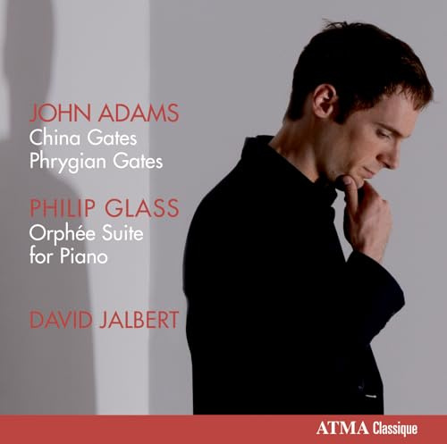 China Gates,Phrygian Gates/Orphee Suite for Piano