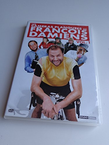 Les cameras planquées de François damiens, vol. 1 [FR Import]