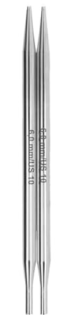 Addi Click Basic Interchangeable Needle Tip 6.00 mm - 1 piece