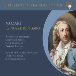 Wolfgang Amadeus Mozart Les Noces de Figaro (Intégrale)