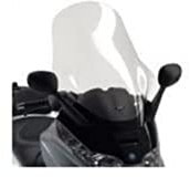 Givi D500STG Verkleidungs-Scheibe Transparent - mit ABE | Windschutzscheibe