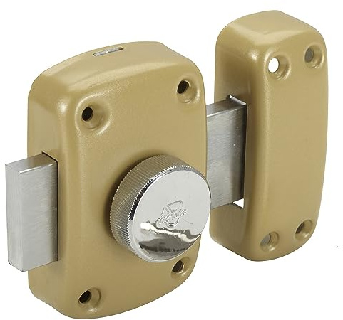 VACHETTE Verrou Autom.Cyclop2 sans Cylindre 6766V/SC