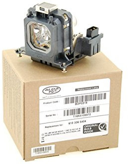 Alda PQ Professionell, Beamerlampe kompatibel mit SANYO 610 336 5404, POA-LMP114, 610 344 5120, POA-LMP135 PLC-XWU30 PLV-Z2000 PLV-Z700 LP-Z2000 LP-Z3000 PLV-1080HD PLV-Z3000 Projektoren