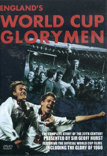 England's World Cup Glorymen