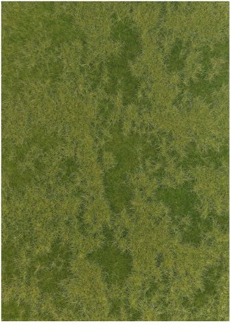 Busch 1306 - Groundcover -Bodendecker: Sommeraue