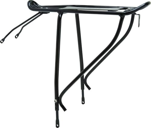 Planet Bike Versa Fahrradträger, Schwarz