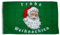 Fahne/Flagge Frohe Weihnachten 90 x 150 cm