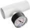 Hayward V096P In-Line Vacuum Gauge Replacement for Skimmer Plate Pool Vac Cleaners