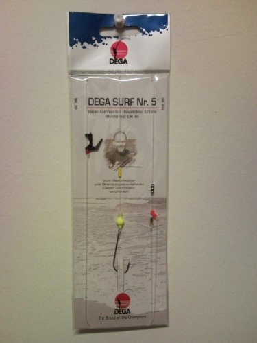BRANDUNGSVORFACH DEGA-SURF 5