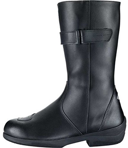 IXS Stivale Donna Elena Nero, Mis. 38