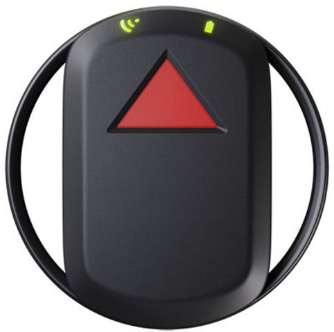 Suunto SS018712000 GPS Track Pod Capteur GPS avec suivi d'itinéraire