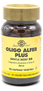 OLIGO ALFER PLUS 90CPS VEG