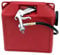 neilsen CT1109 30 lb Portable Air Sand Blaster - Red