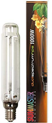 SUNMASTER DUAL SPECTRUM 1000W GROW PHOTONIC VEG AND FLOWER BULB-LAMP