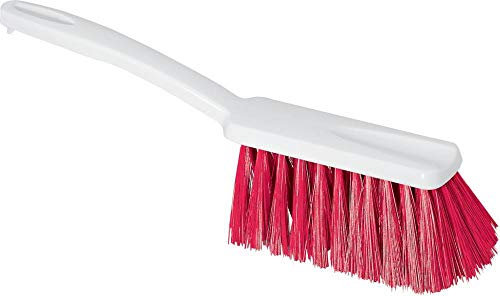 Nölle 18200022 Haccp-Handfeger 29cm/0, 25mm in rot