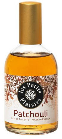 Les Petits Plaisirs Eau de Toilette Zerstäuber Patchouli 110 ml
