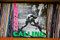 Andy Evans Photos Fotodruck von The Clash mit London Calling by The Clash Fotodruck, 45,7 x 30,5 cm
