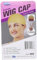 Dream Deluxe Perückenkappe Superior Qualität 2 Stück, Zufällige Farbe(black and beige)
