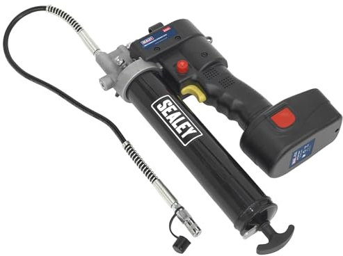 Sealey Cpg18V Cordless Grease Gun 18V