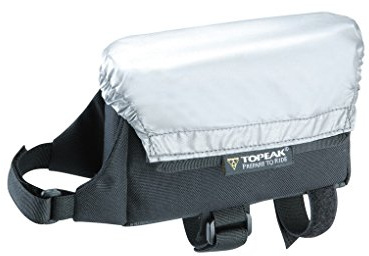 Topeak Rahmentasche TriBag All Weather, Schwarz, 15000510