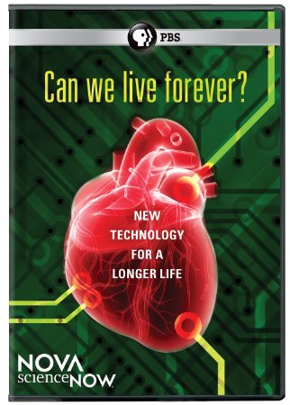 Nova Science Now: Can We Live Forever [DVD] [Region 1] [NTSC] [US Import]