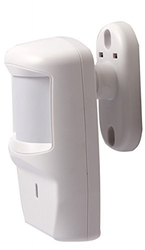 Olympia 5911 Détecteur de mouvement radio pour système d'alarme Protect