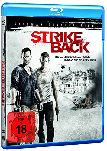 Strike Back - Staffel 1 [Blu-ray]