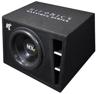 Hifonics MXZ 12 R 1000 W RMS Bass Reflex