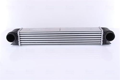 NISSENS Ladeluftkühler 96726 | Kompatibel mit: BMW 5, 5 Touring, 7